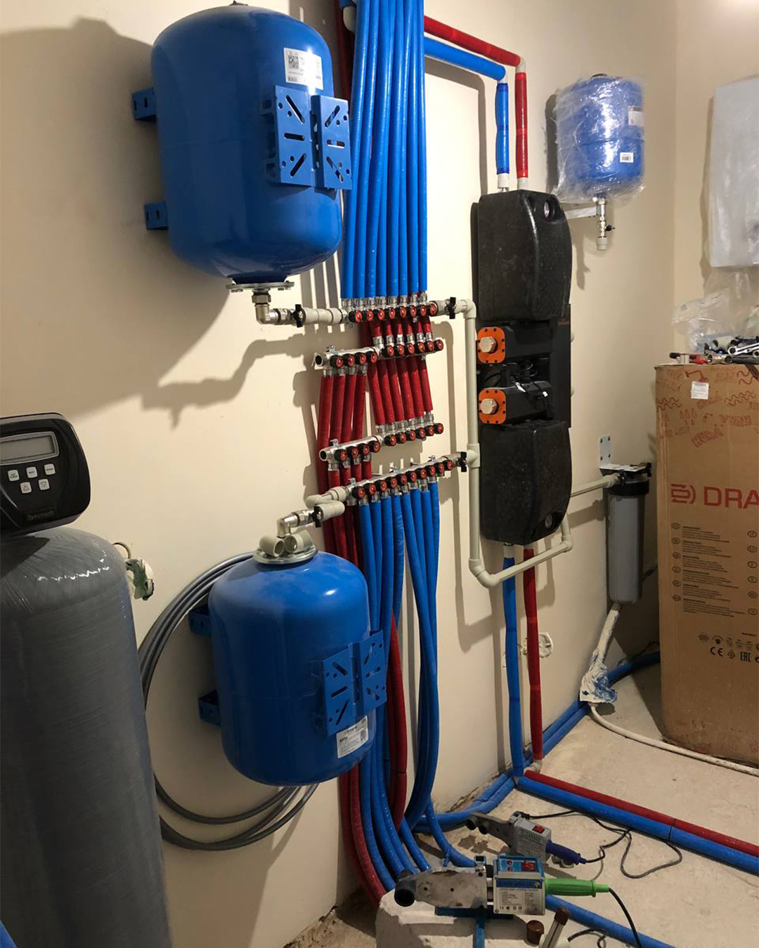 система опалення